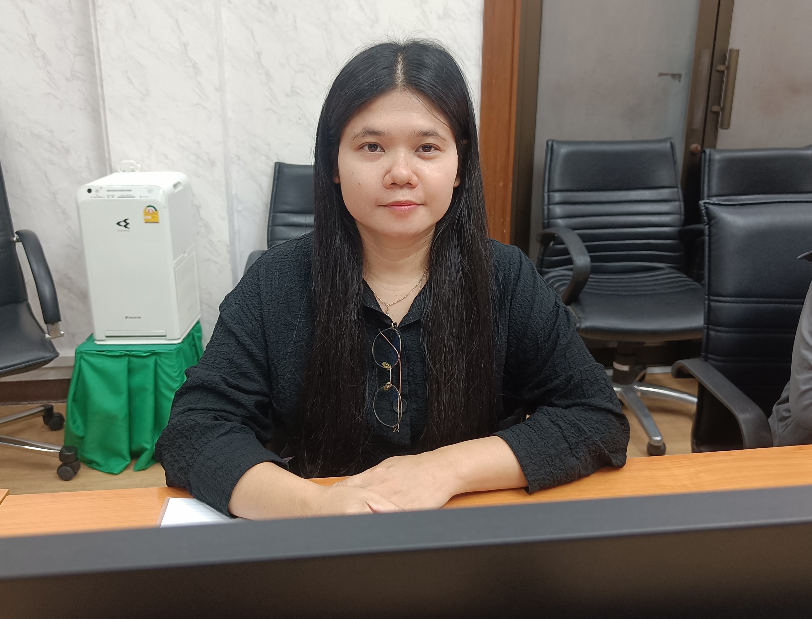 title -  ประชุมย่อยคณะทำงานฝ่ายติดตามประเมินผลการจัดงาน คณะทำงานที่ 7 การจัดงานวันคล้ายวันสถาปนาสำนักงานการปฏิรูปที่ดินเพื่อเกษตรกรรม (ส.ป.ก.) ครบรอบ 51 ปี พร้อมประชุมผ่านสื่ออิเล็กทรอนิกส์ (ผ่านระบบออนไลน์ Zoom Meeting)